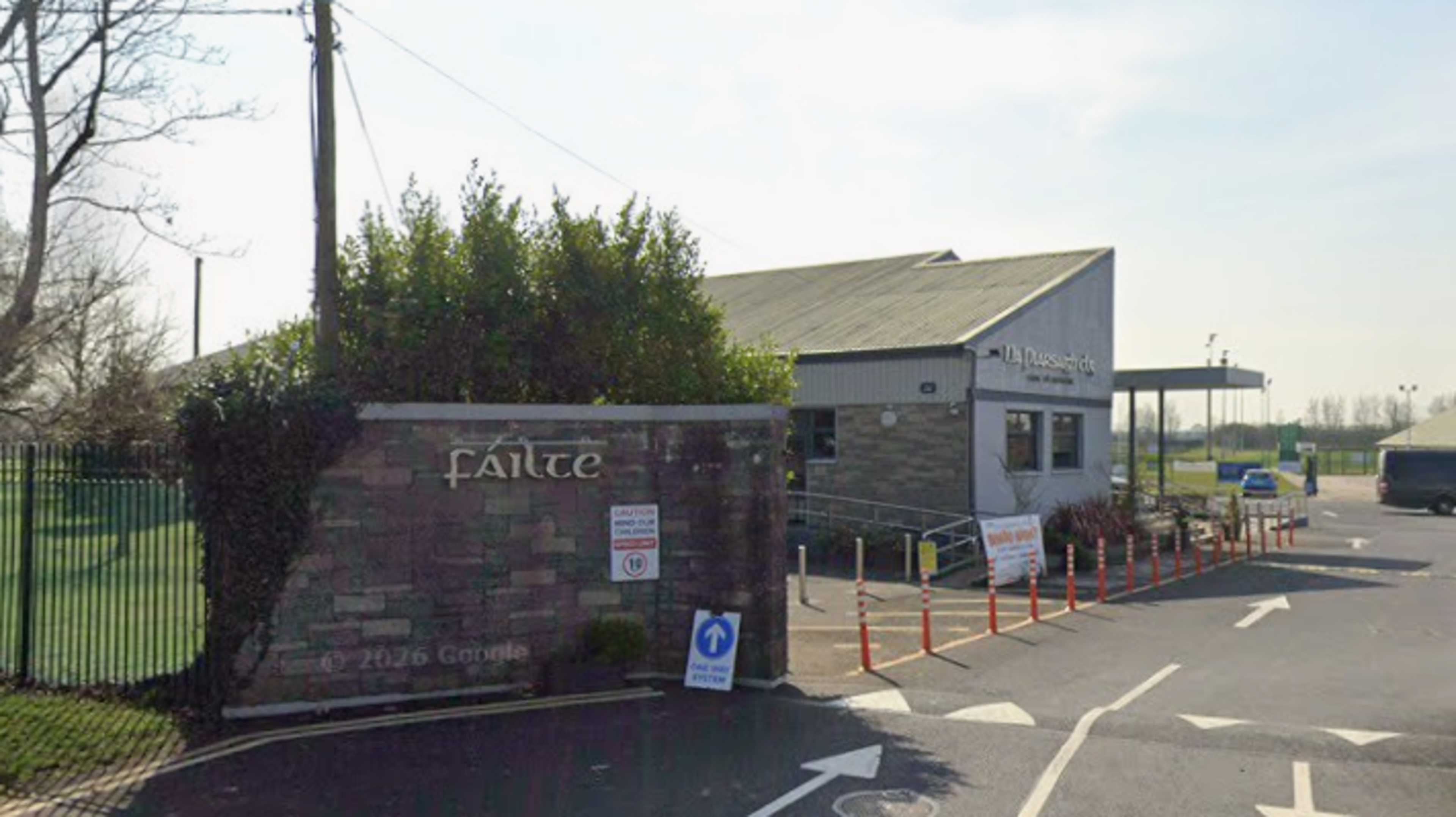 Call for garda checkpoint at Limerick estate as residents ‘trapped in homes’ on match days